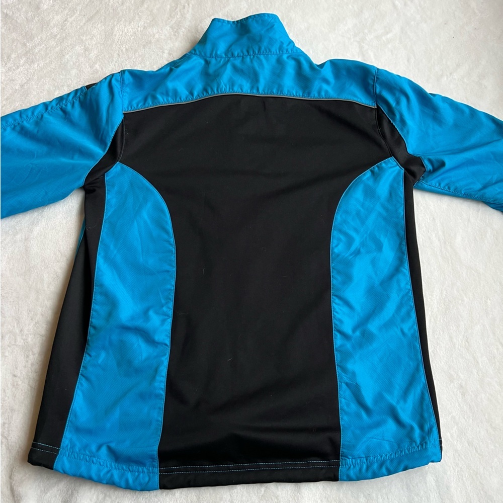Running Room Blue Jacket - Picture 3 of 11